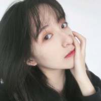女头像 其实只有真正行过一程