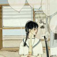 真想拥有一场甜炸所有人的恋爱. 住在空城里的我，一点