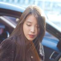 无论何时都能得到宠爱的孩子就是你 IU 天若有情天亦老、动我