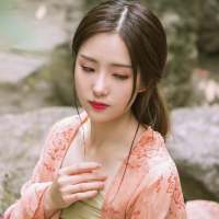 要等到10月26头像QQ才能换头像qaq 待我长发及腰，少年你