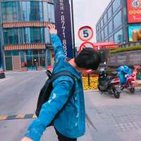 全世界都在等着他们。 幸福的终点，我还是一