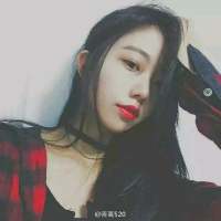 别人问我 你素颜和化妆有区别吗当然有啊... 在你心里捅下这把刀的