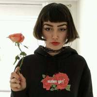 安稳.女头 悲观者无处可去。 真