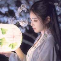 而我一介草民 怎得姑娘垂青 喝了这杯酒吧从此陌路