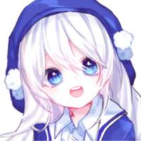 软妹头像@图源堆糖 If this is