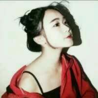 因为是你?? 少女眼睛多美不适合流