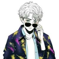 清新脱俗 没有伞的孩子必须努力