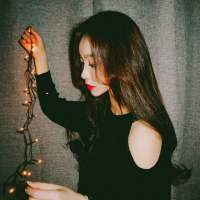 做个可爱放荡不羁撩妹成瘾的小仙女。