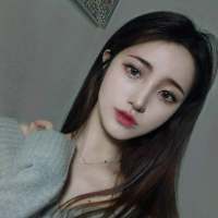 女头 美美哒 我以为我一直笑就不会