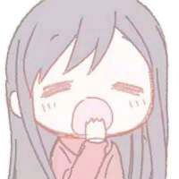 可爱粉 这份爱给了沵，再也不