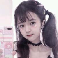口爱 我从未想过用离开的方