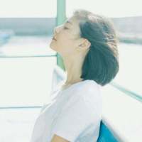 短发女生 忠言逆耳利于行， 良