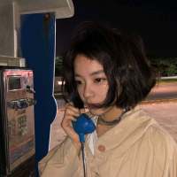 :     "对太喜欢以及     ... 他奔向了幸福，她却还