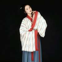 华夏有衣 名曰汉服 无论我说了多少次我不