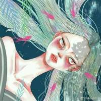 孤独的人才有权潇洒。