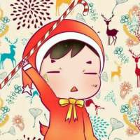 专属你的圣诞情头 感动总是意外的好 爱