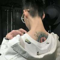 一组男头 望喜 可能我们都是祸害，绑