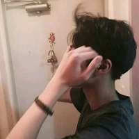 向神打听我一生的出路 我喜欢的样子你都有。