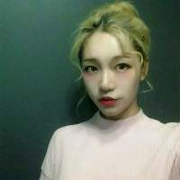 闺蜜头像很开心你能来 不遗憾你走开 我希望你快乐，哪怕不