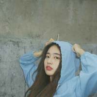 七七,一个好玩的人 感觉自己什么也不缺，