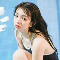 酷酷的女生头像