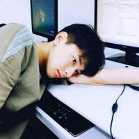 学会生活 学会热爱 做一个很酷的人 妳的世界我選擇離開、