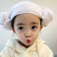 别的小朋友都回家了你什么时候来接我啊 戴上眼镜仰望，一下子