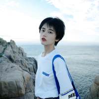 ''善良的人 总觉得拒绝别人像是自己做错了... 把一切当做过程，最后