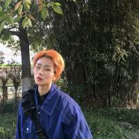 送你一筐绿 你说爱了就要确定，不