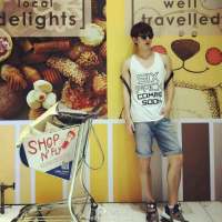 “别做混世大魔王了”做我的小公主吧 应付一天的生活已经很