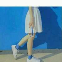 我一个人走，一个人看