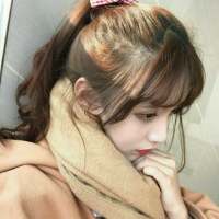 『沫?熙』闺蜜头像彼岸花，花开无叶，叶... 你怕黑怕冷怕孤单 我