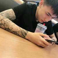 赐我们遇见 却不会永远. ∝ 先生 我的世界很