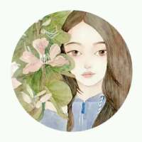 榆. 不让自己那么忧伤，所