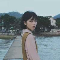 闺蜜头像 咫尺天涯，我寂寞如烟