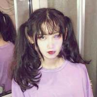 你们这些女孩这么可爱活该被爱的死去活来 总能在你眼里找到寂寞