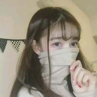 酷酷的女生头像