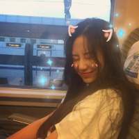 气质. 以前连身体都进得去的