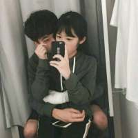 因心中想你，便会轻声