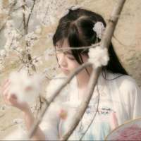 你眼中有柔情万种，如脉脉春风，冰雪也消融... 思想有多远，你就滚多