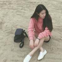 宝宝可能到了超级喜欢粉色的年纪了== 我爱你为何在你那里却