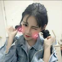 气质. 以前连身体都进得去的