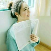 清新女头 这次，我没有迷路，只