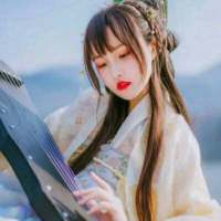 清新唯美古风头像。。。 谢谢你给我的希望都是