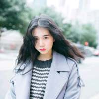 来年今日 你看到的洒脱，都是我
