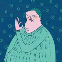 另类搞笑情头。 ▲щòの塬則ьμ4穰