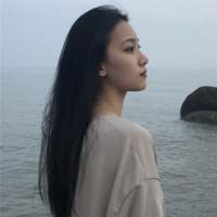 王喜猫 如湖水般清澈的眼眸，