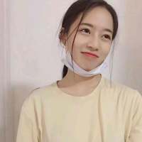 （侧颜女头）图什么都好不要图一个人对... 我爱你这三个字，我会