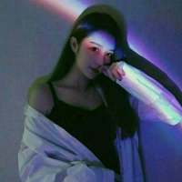 彩虹女头 浪漫幸福的签名大全