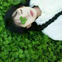 花布满了山头，你说过